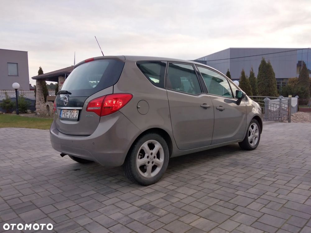 Opel Meriva 1.4 ecoflex Edition - 3
