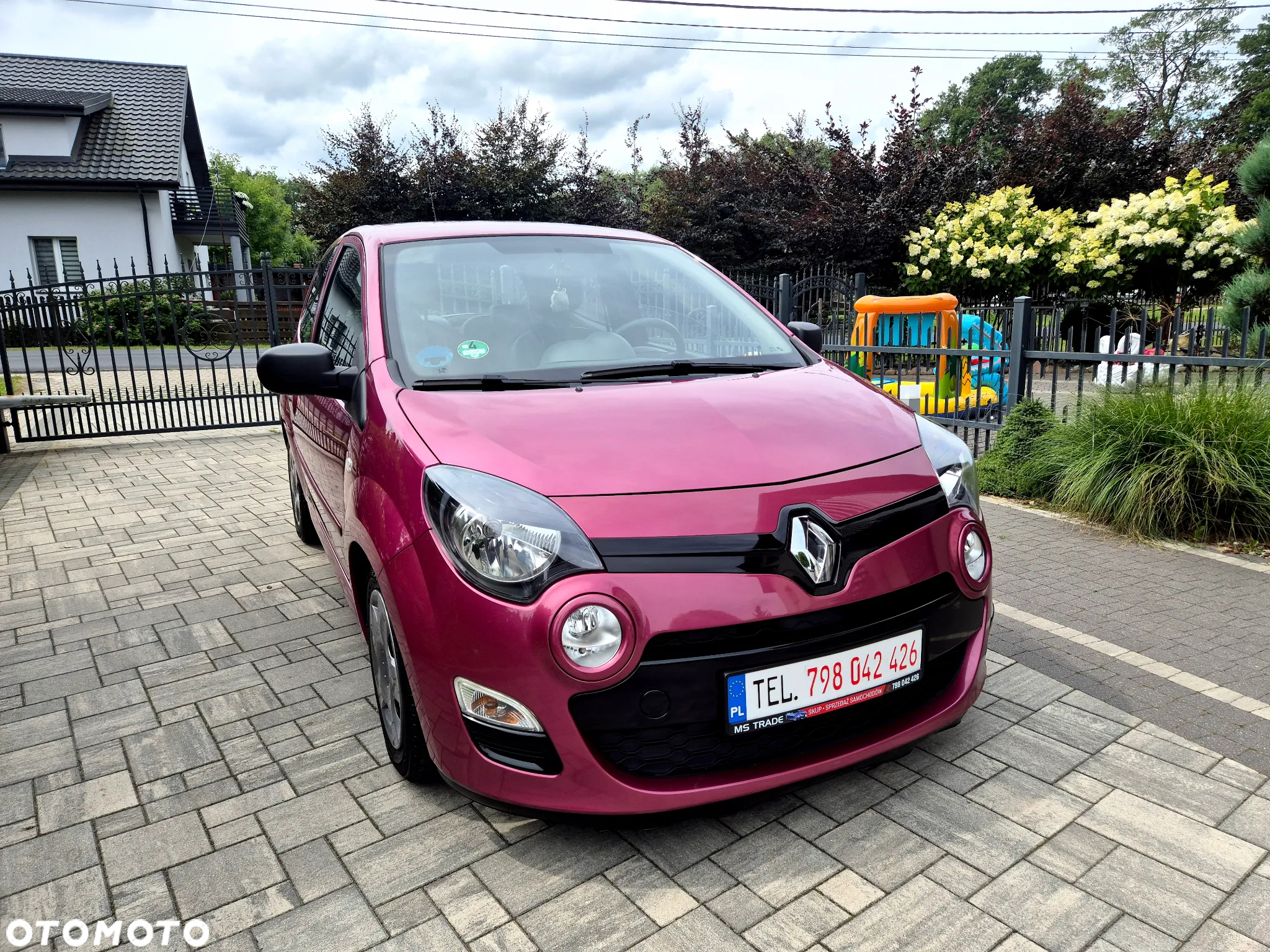 Renault Twingo 1.2 LEV 16V 75 Night & Day - 14