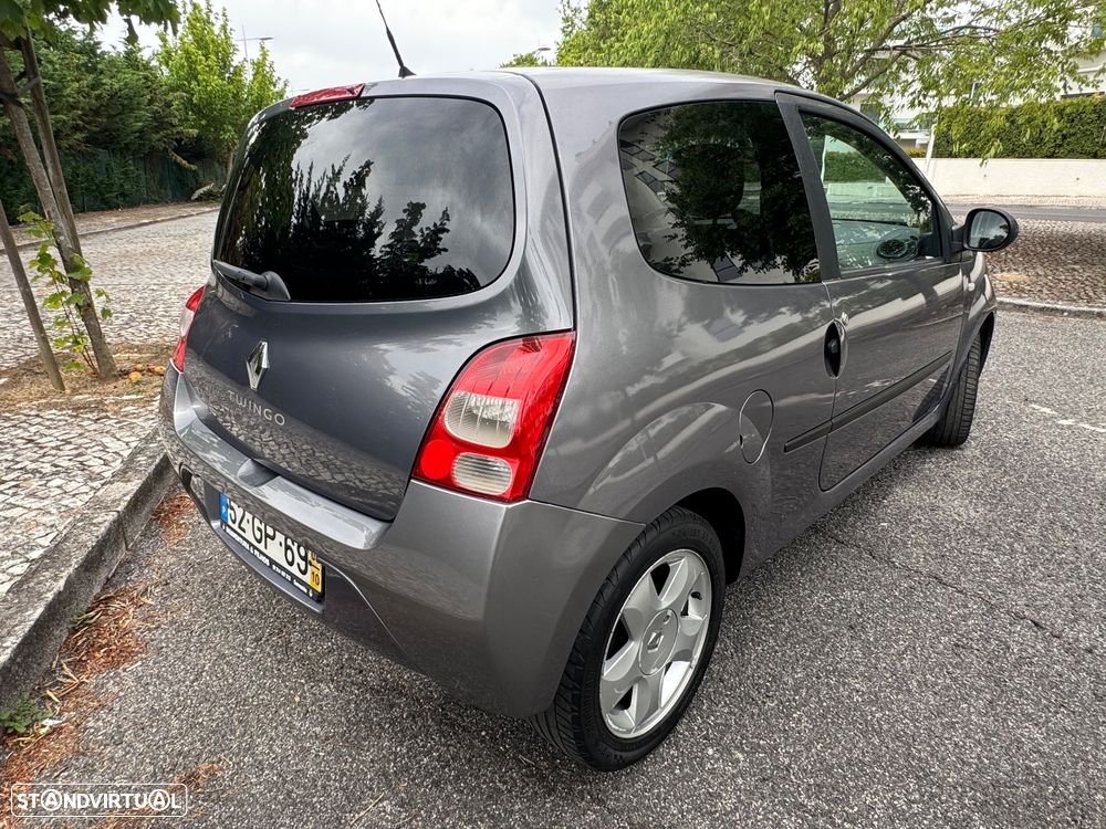 Renault Twingo 1.2 16V Dynamique S - 4