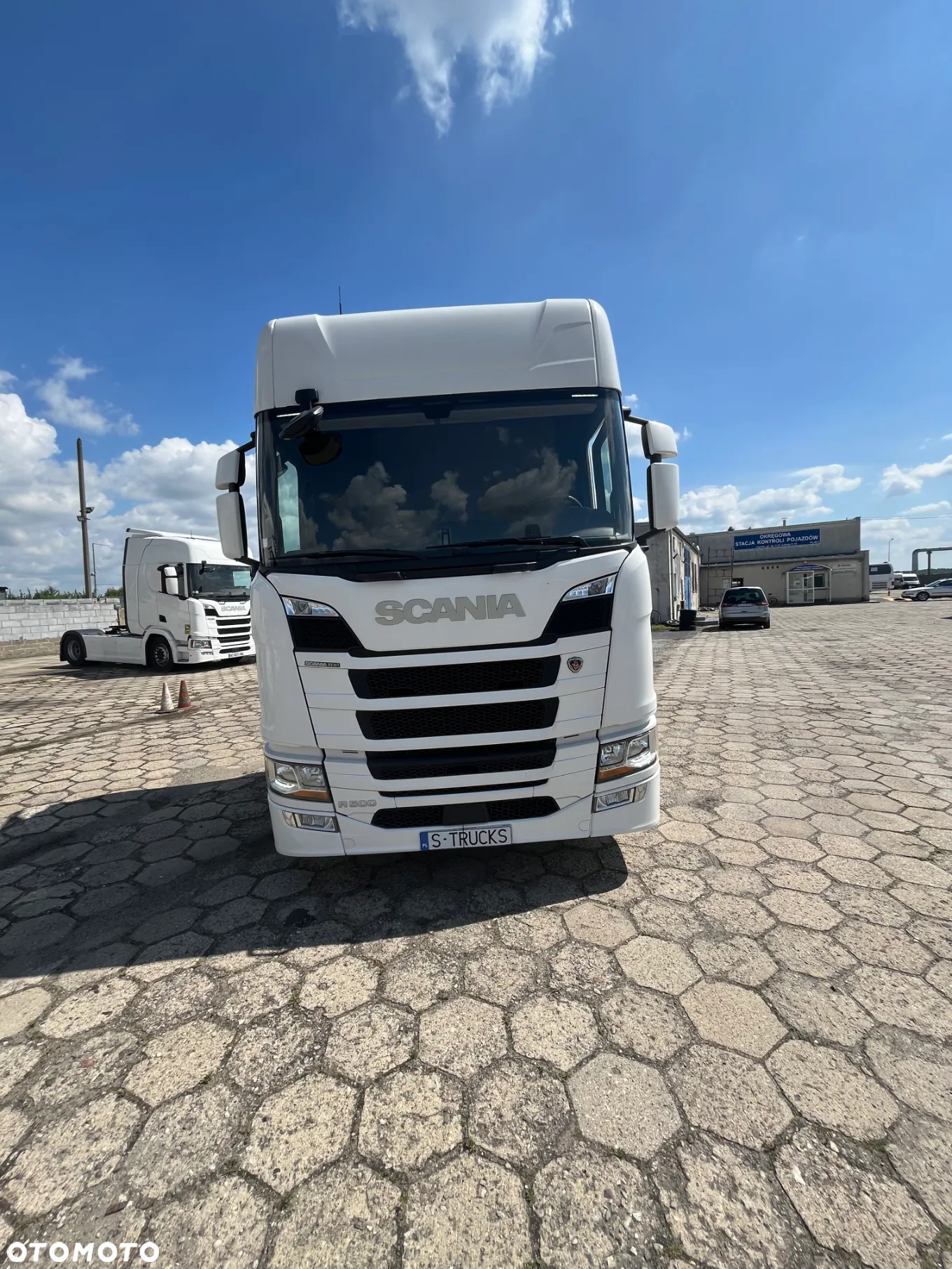 Scania R500 - 9