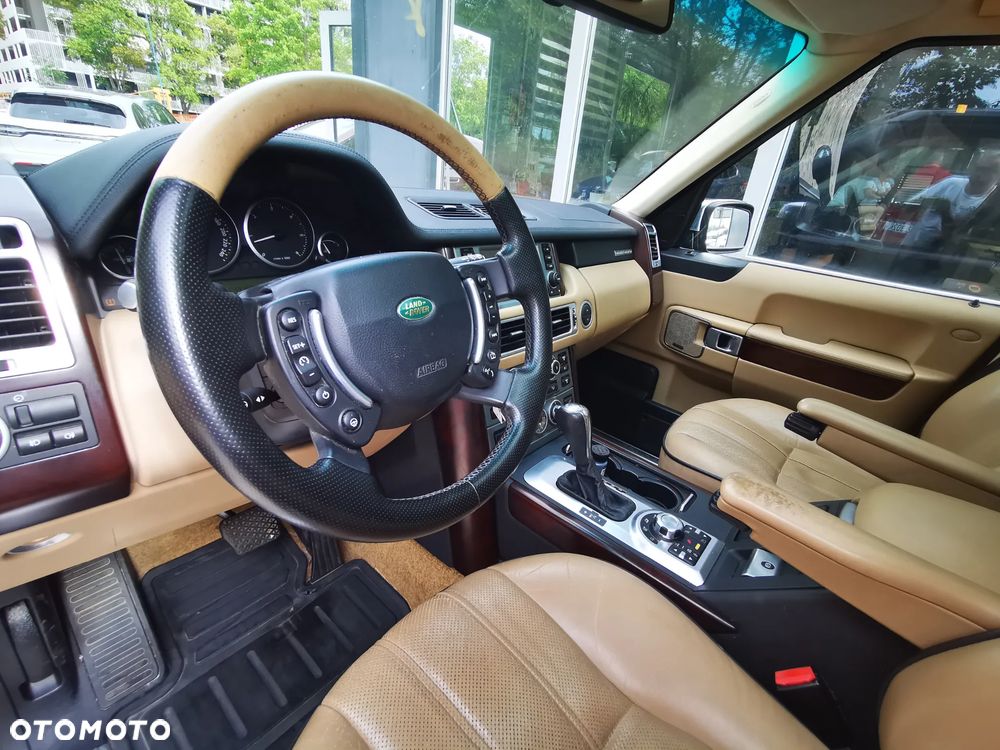 Land Rover Range Rover 3.6TD V8 Vogue - 28
