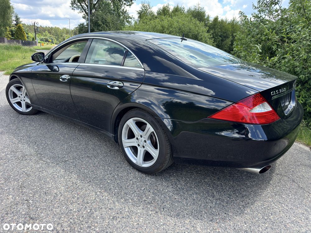 Mercedes-Benz CLS - 3