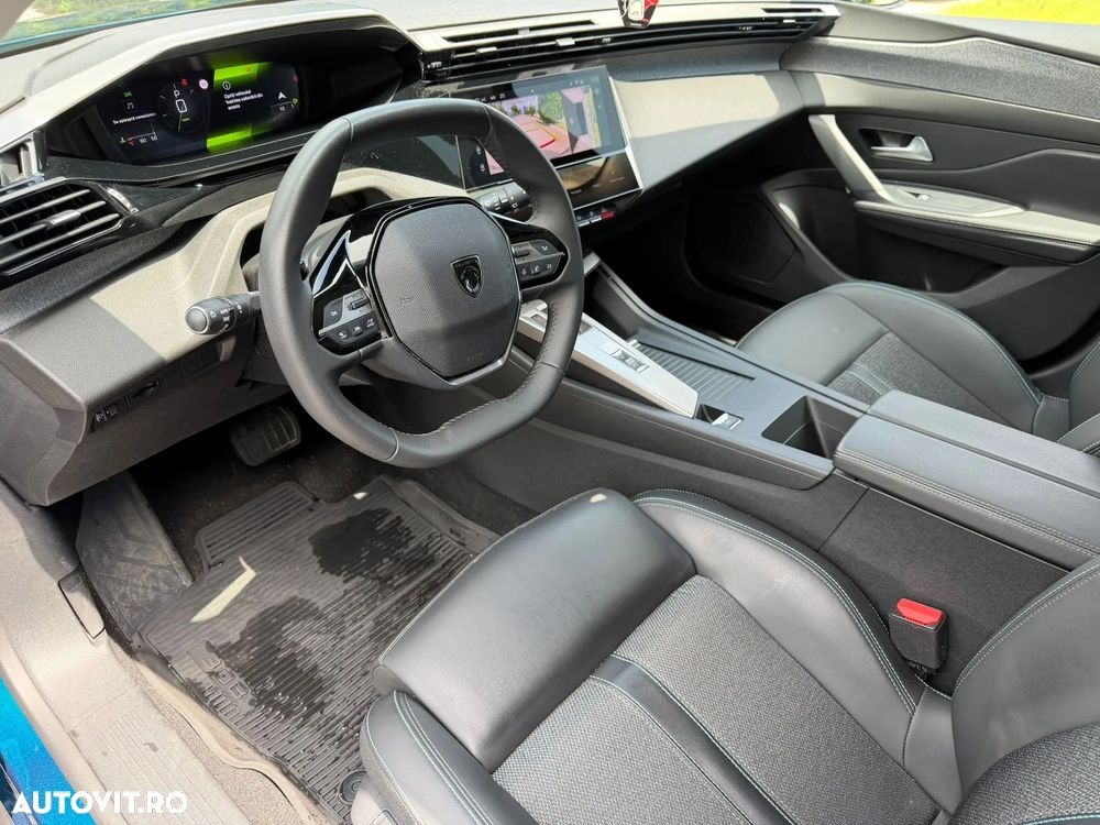 Peugeot 308 1.5L BlueHDI EAT8 Allure - 6