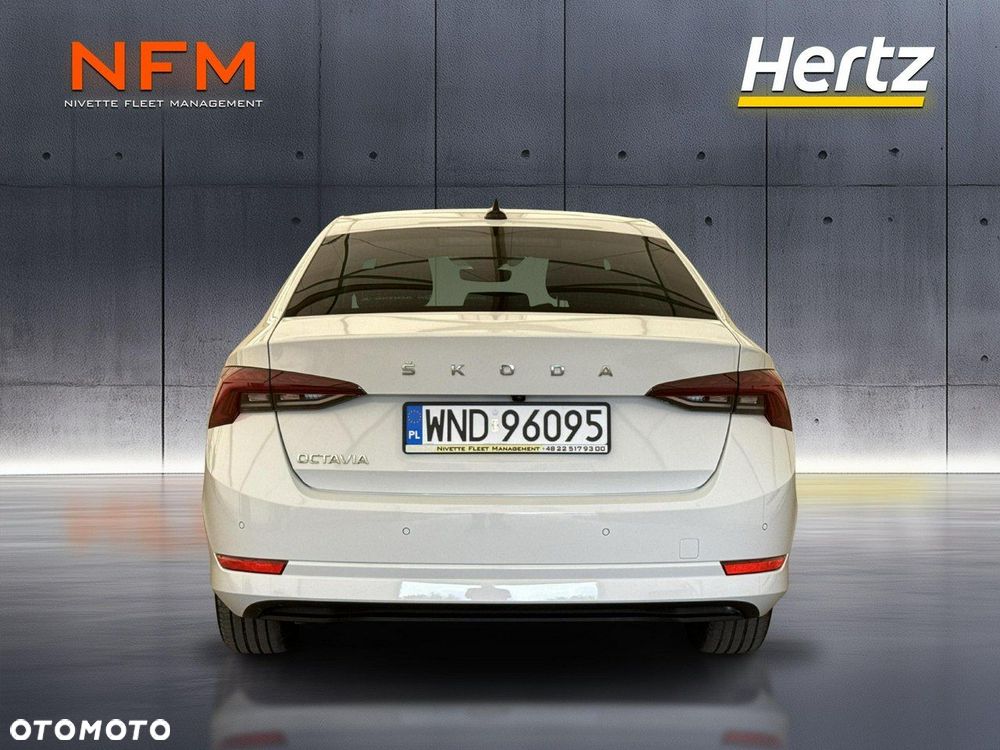 Skoda Octavia - 9