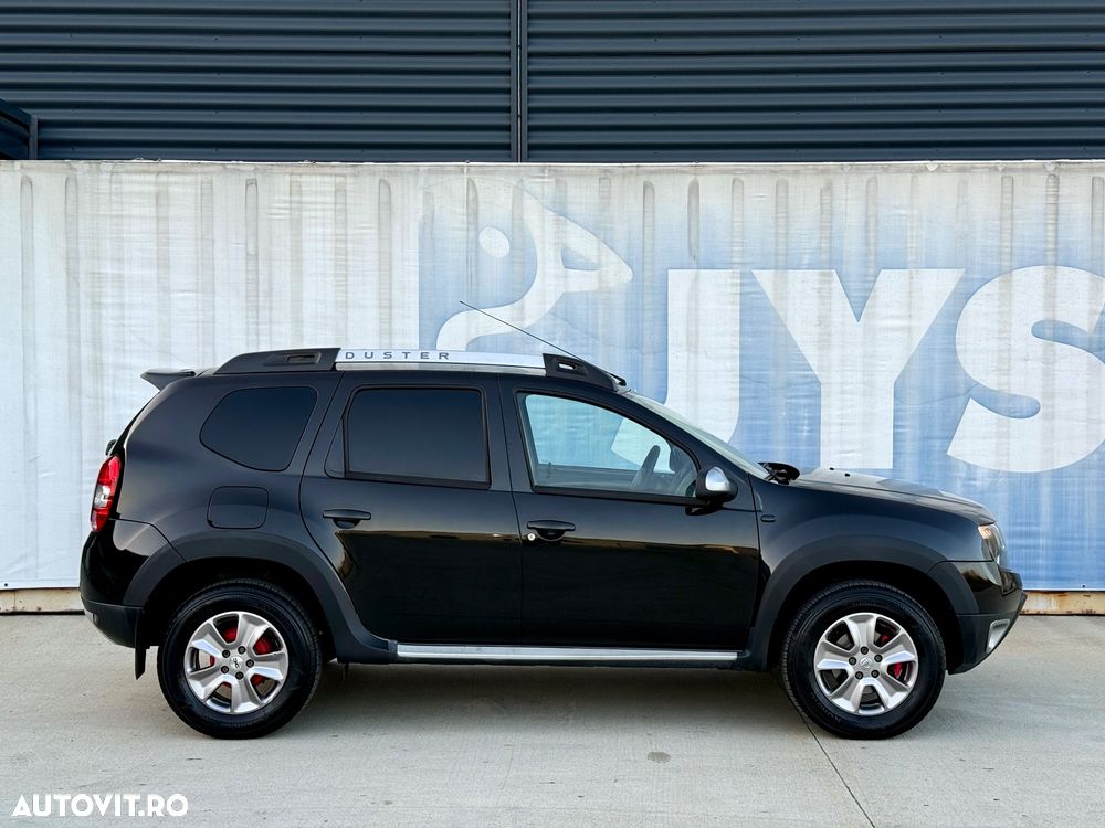 Dacia Duster 1.2 TCe 4x2 Laureate - 11