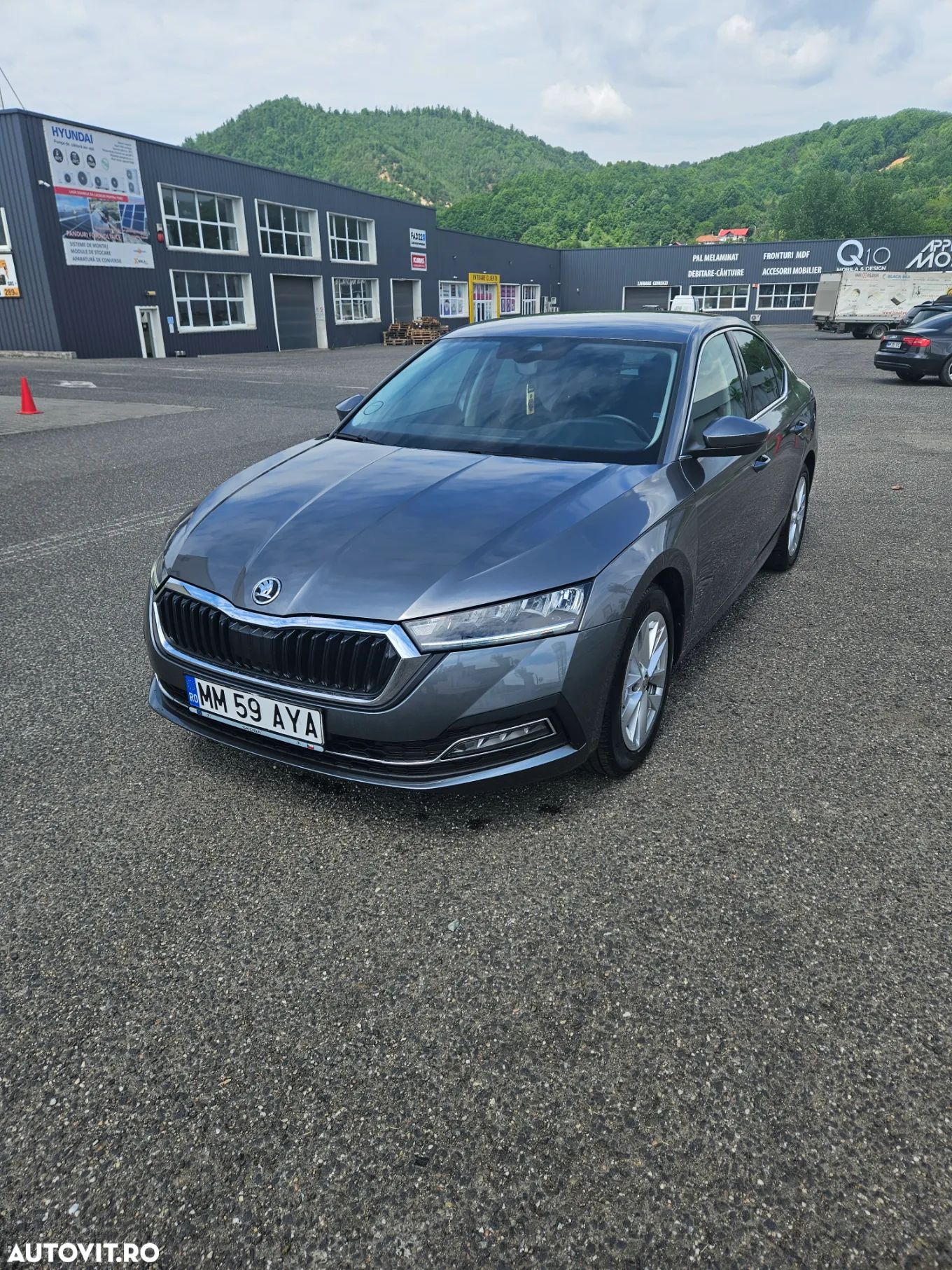 Skoda Octavia 2.0 TDI 150 CP DSG Selection - 1