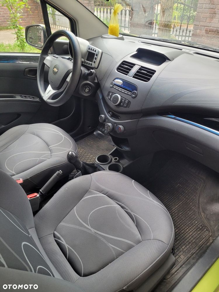 Chevrolet Spark - 6