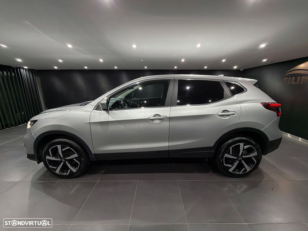 Nissan Qashqai 1.5 dCi N-Connecta - 4