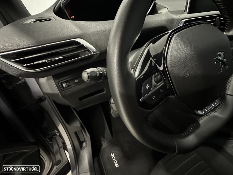Peugeot 3008 1.2 PureTech Active Pack - 19