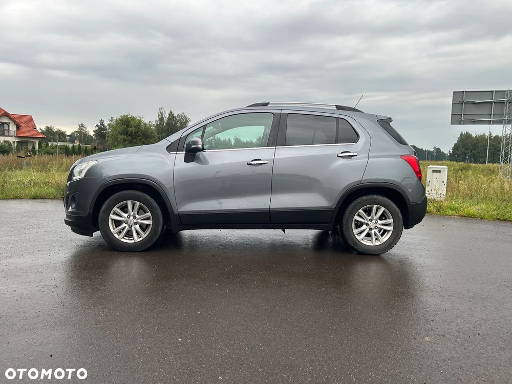 Chevrolet Trax 1.6 LT - 3