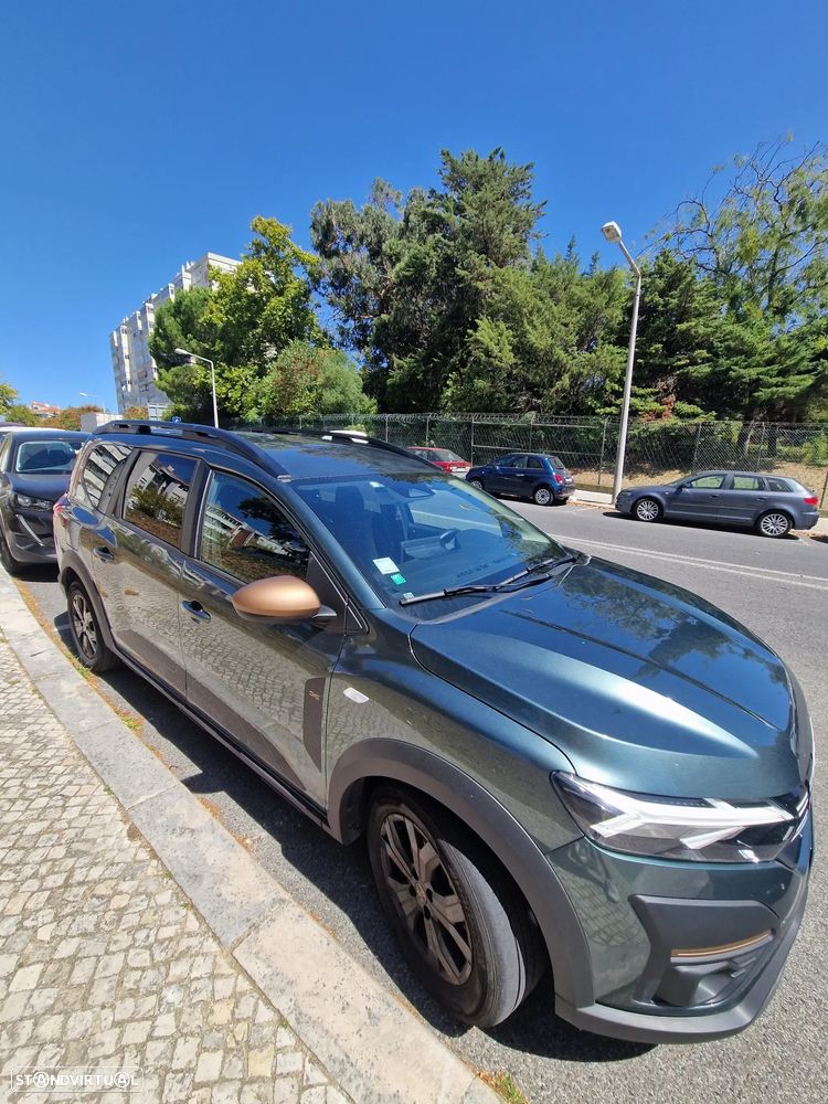 Dacia Jogger 1.0 ECO-G Extreme 7L Bi-Fuel - 4