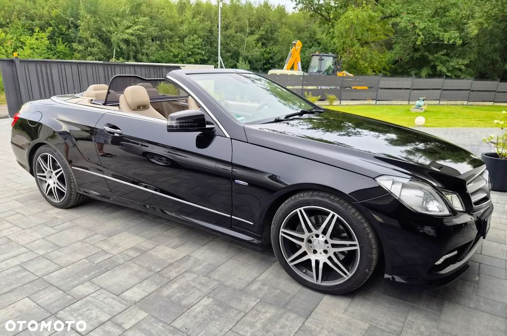 Mercedes-Benz Klasa E - 9