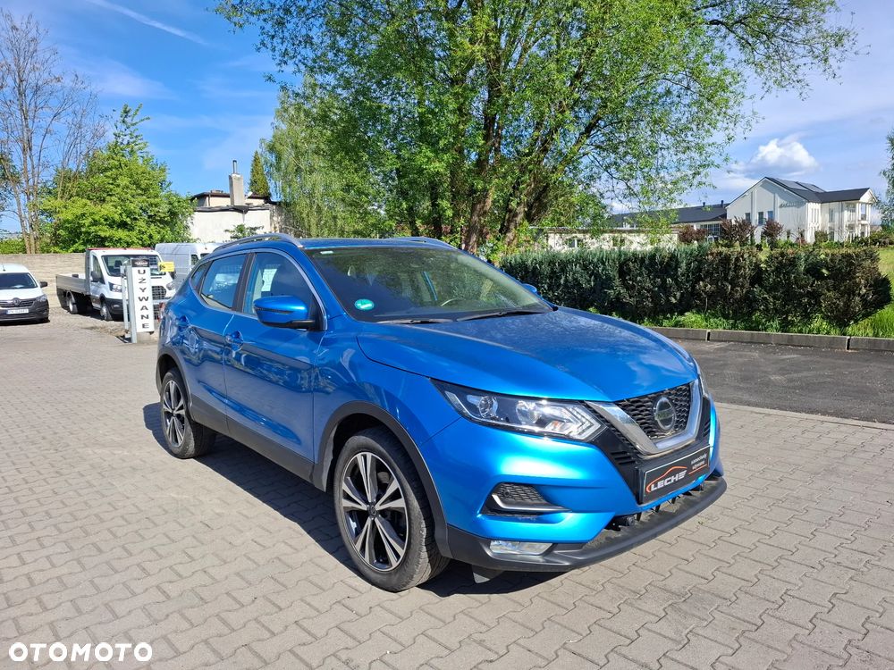 Nissan Qashqai - 6