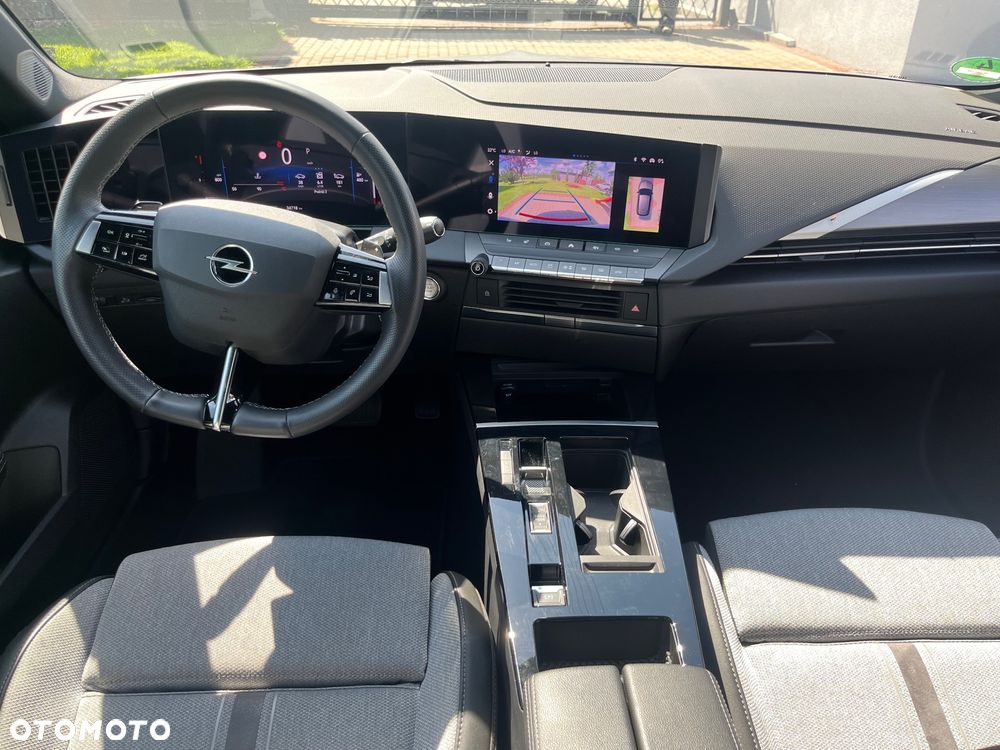 Opel Astra 1.5 D Automatik Edition - 19