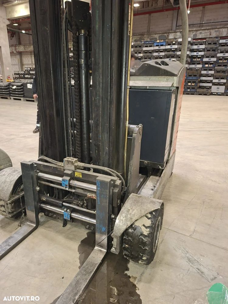 Still Stivuitor reach-truck FM-X 20 SE - 3