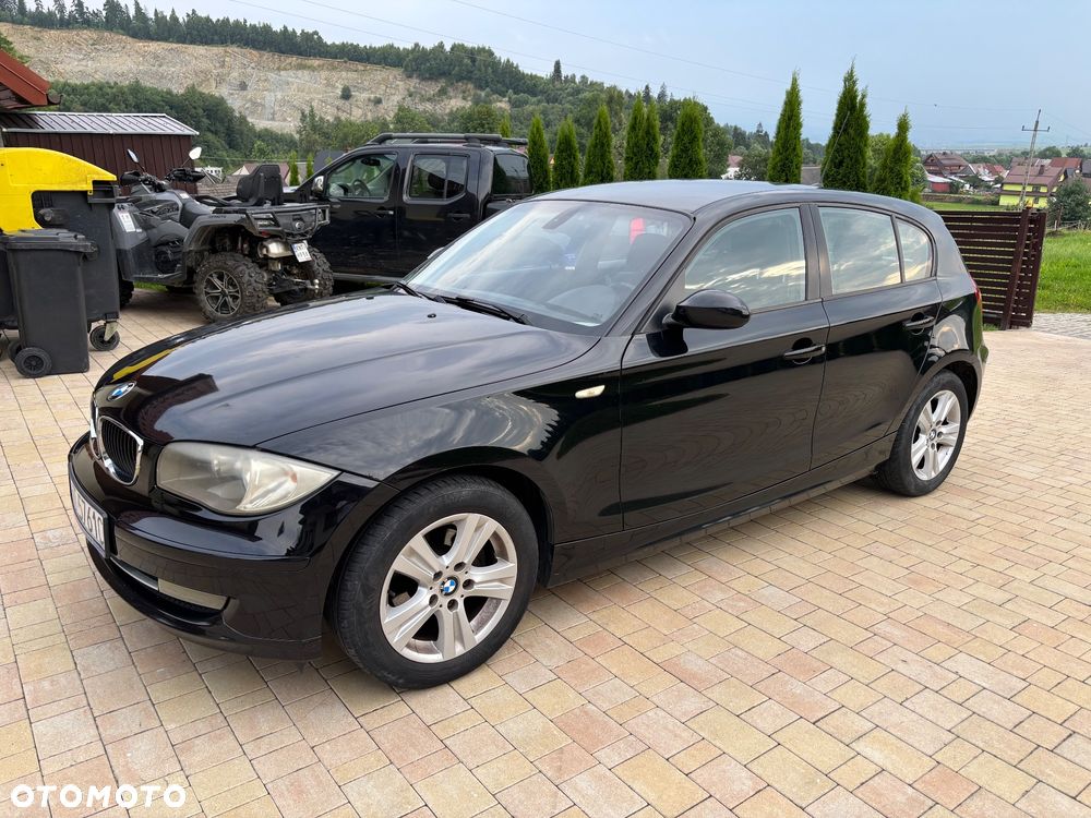 BMW Seria 1 - 3