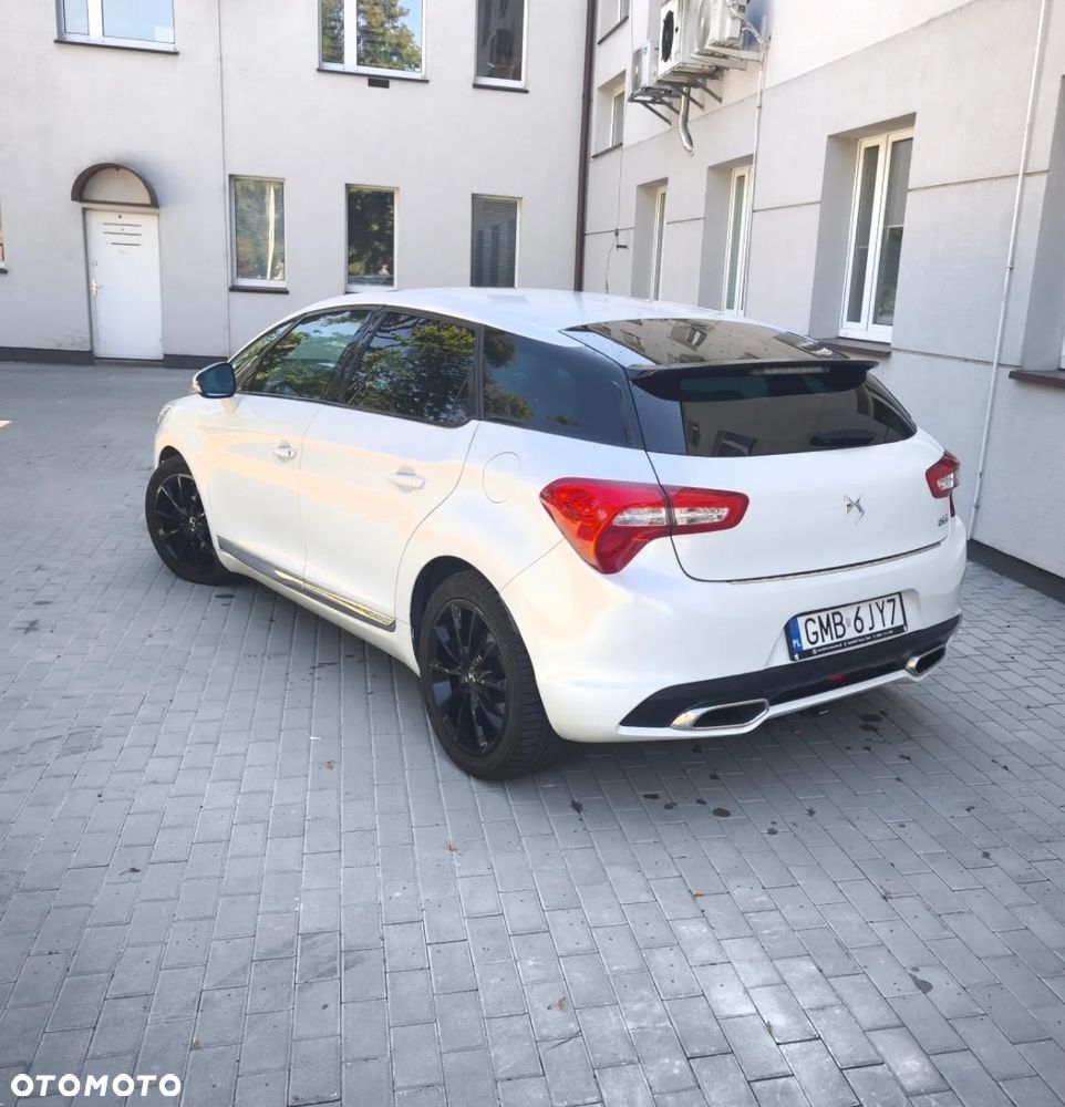 DS Automobiles DS 5 - 4