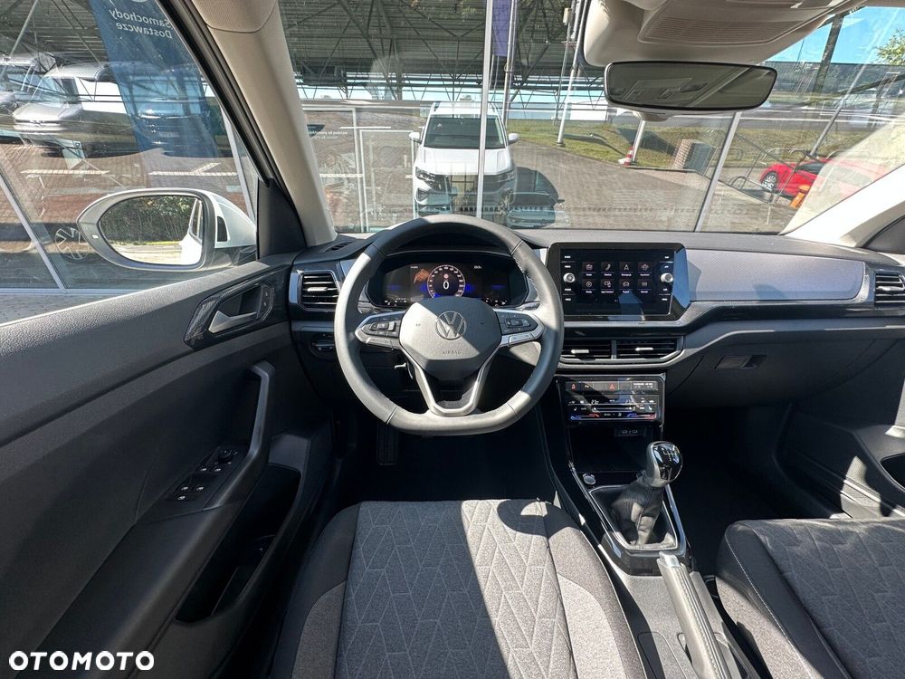 Volkswagen T-Cross 1.0 TSI Life Plus - 15