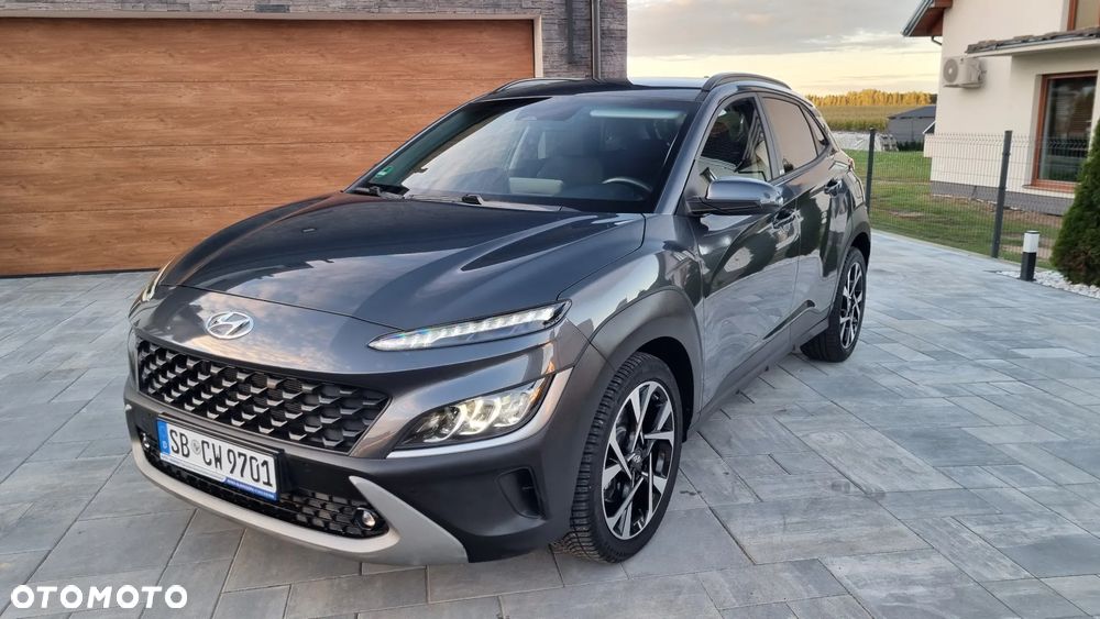 Hyundai Kona 1.0 T-GDI EDITION 30+ - 40