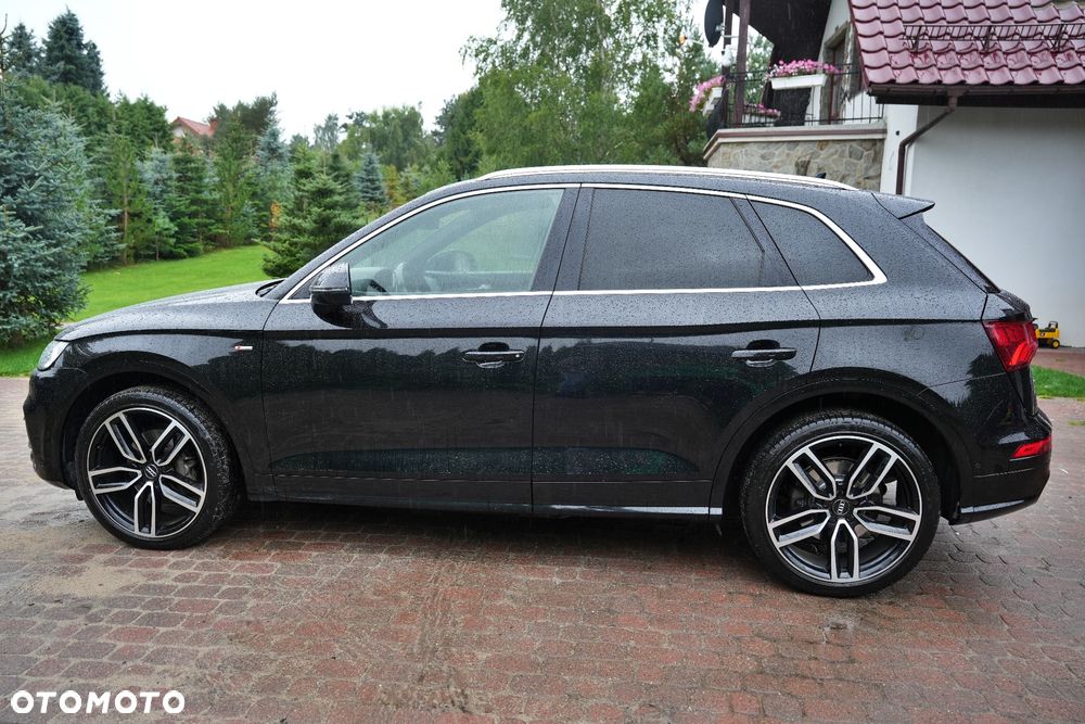 Audi Q5 40 TDI Quattro S tronic - 6