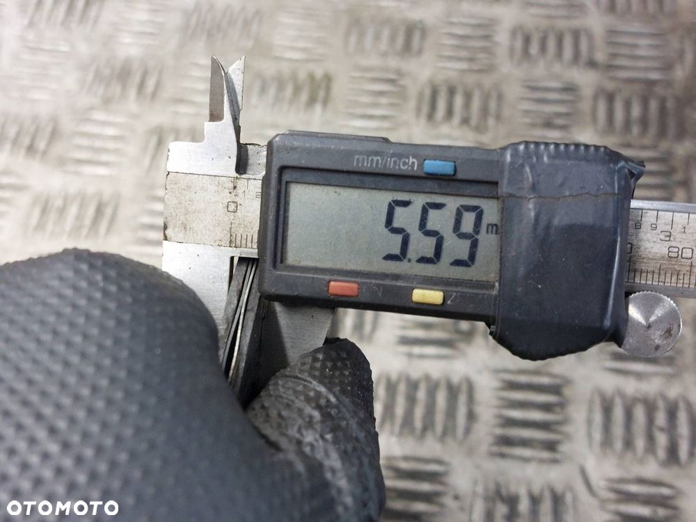 KOŁO DWUMASOWE + TARCZA + DOCISK + ŁOŻYSKO OPOROWE BMW E90 318i 2.0 16V - 9