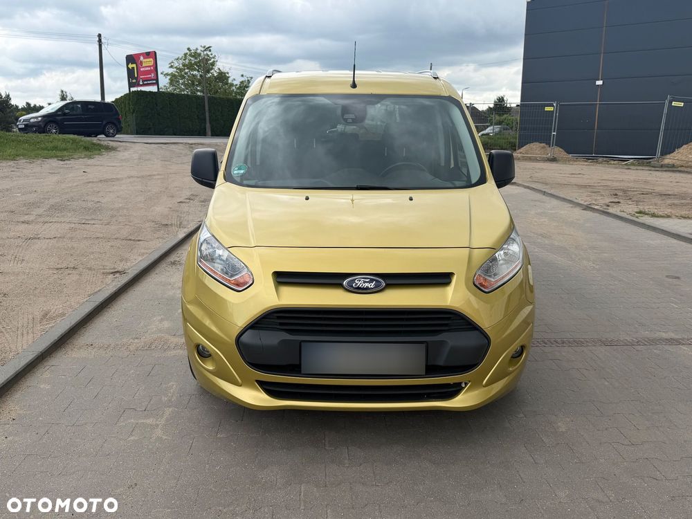 Ford Tourneo Connect 1.0 EcoBoost Start-Stop Trend - 4