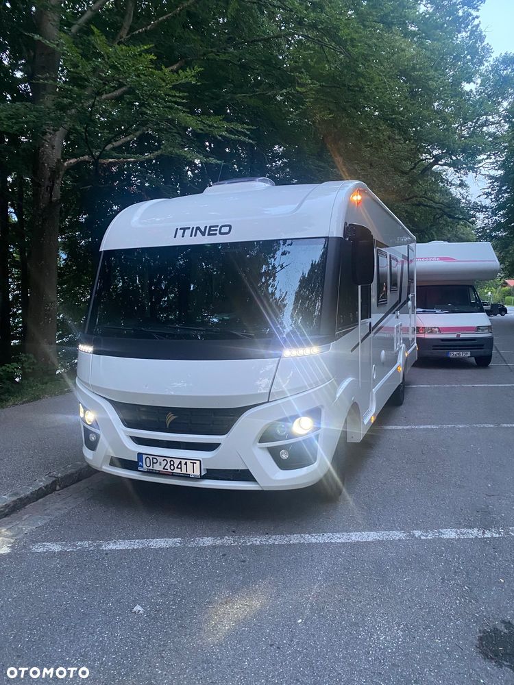 Rapido JC740 pełna integra ITIneo - 8
