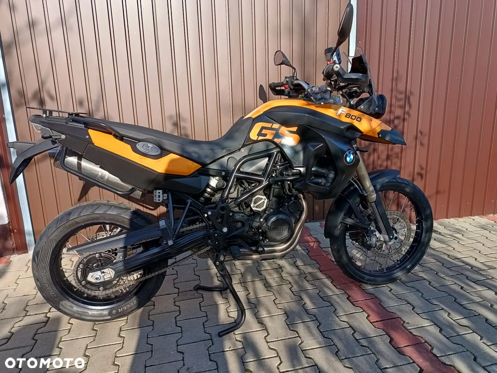 BMW GS - 4