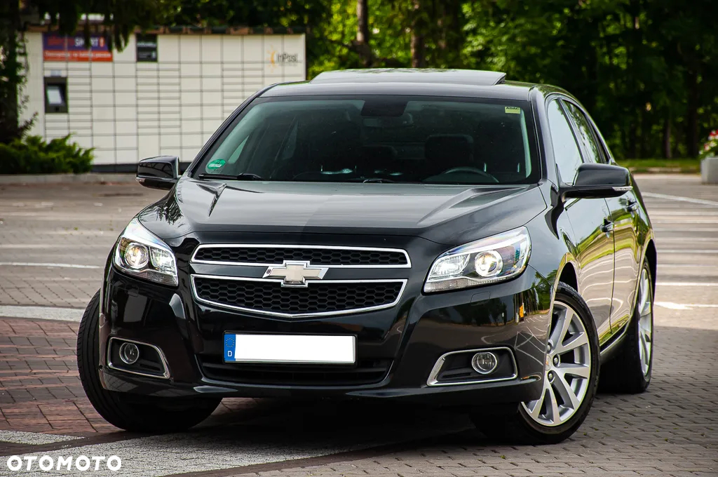 Chevrolet Malibu 2.4 LTZ - 4