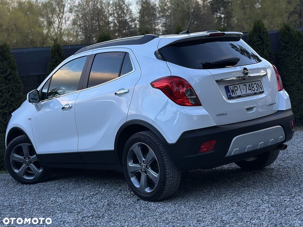 Opel Mokka 1.4 Turbo ecoFLEX Start/Stop 4x4 Color Innovation - 9