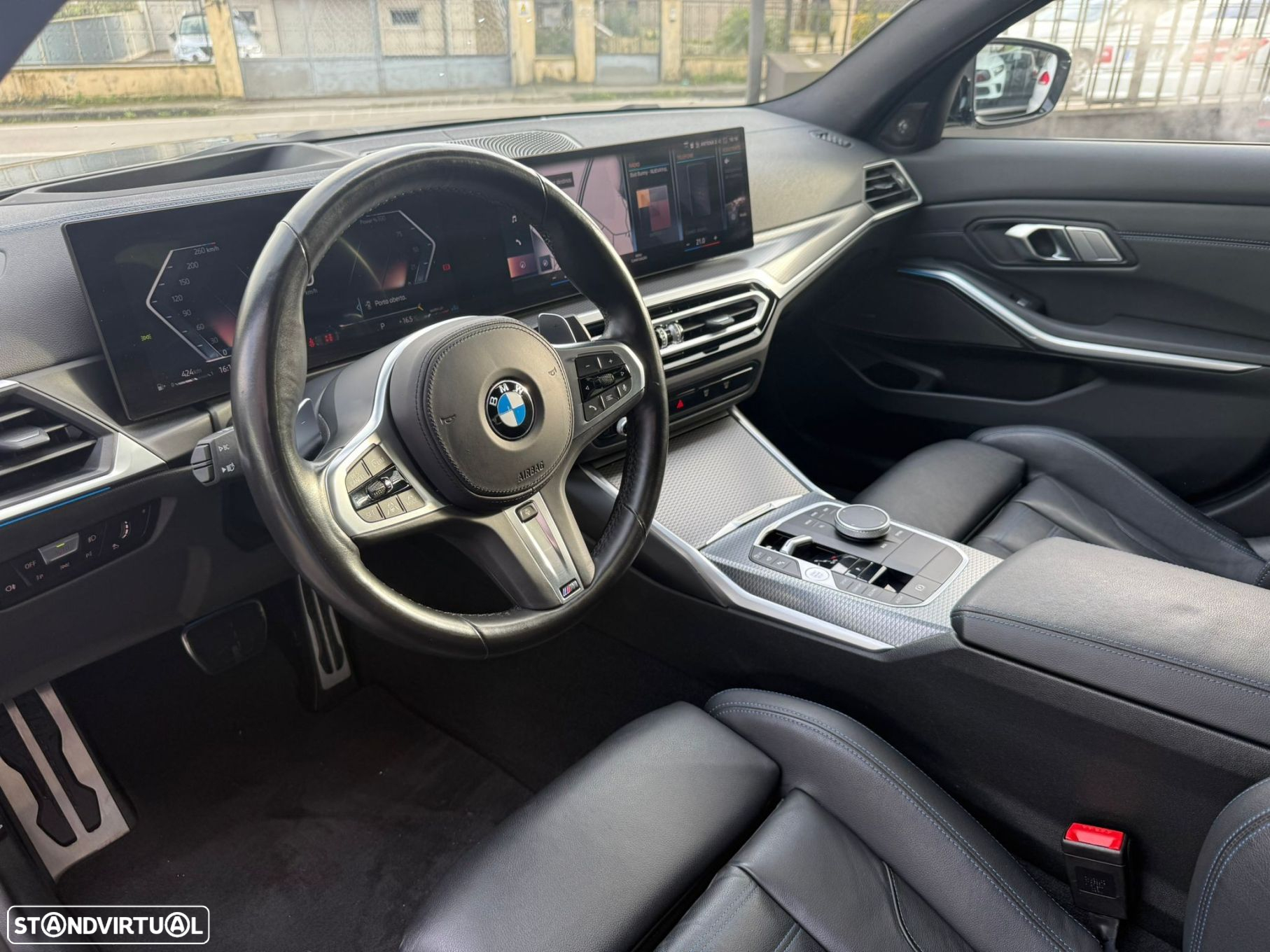 BMW M340 d xDrive Auto - 15