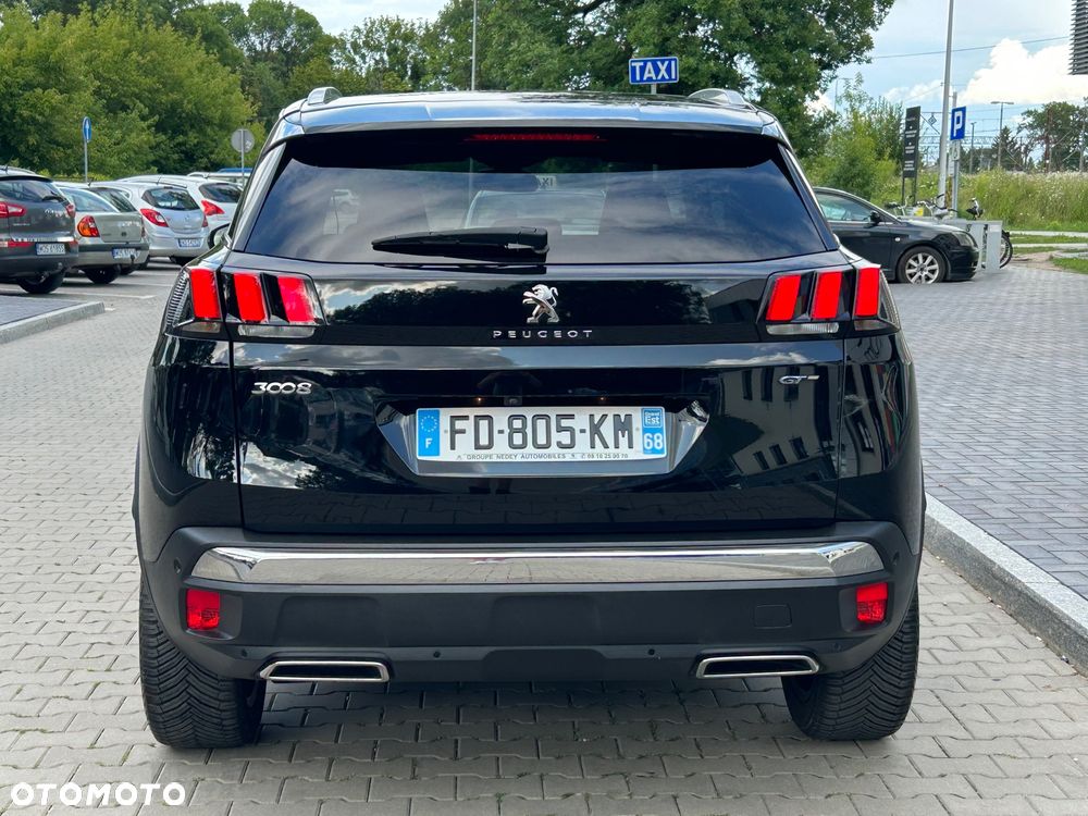 Peugeot 3008 BlueHDi 180 Stop & Start EAT8 GT - 10
