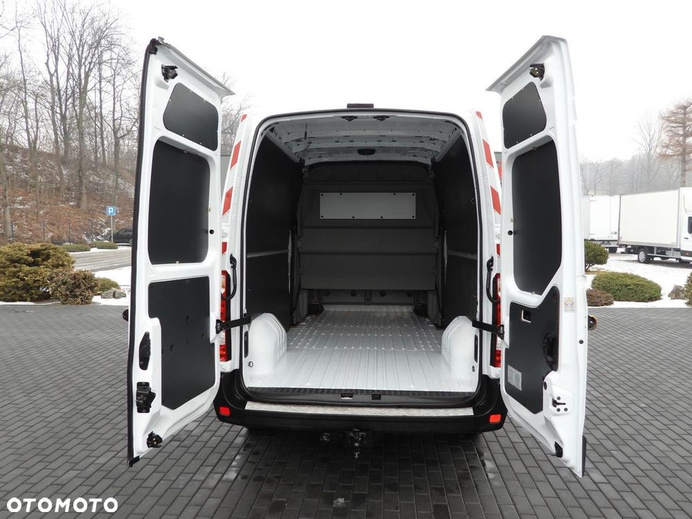 Renault MASTER FURGON BRYGADÓWKA 7 MIEJSC TEMPOMAT KLIMATYZACJA  130KM - 13