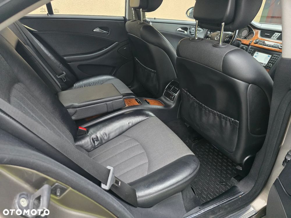 Mercedes-Benz CLS 320 CDI 7G-TRONIC DPF - 18