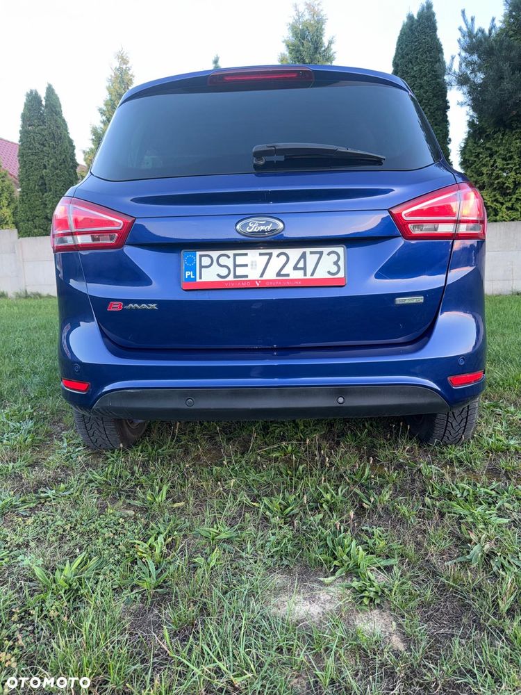 Ford B-MAX 1.0 EcoBoost Trend - 16