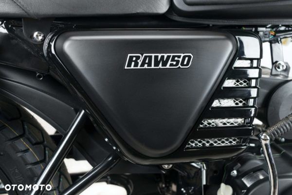 Junak RAW 50 - 8