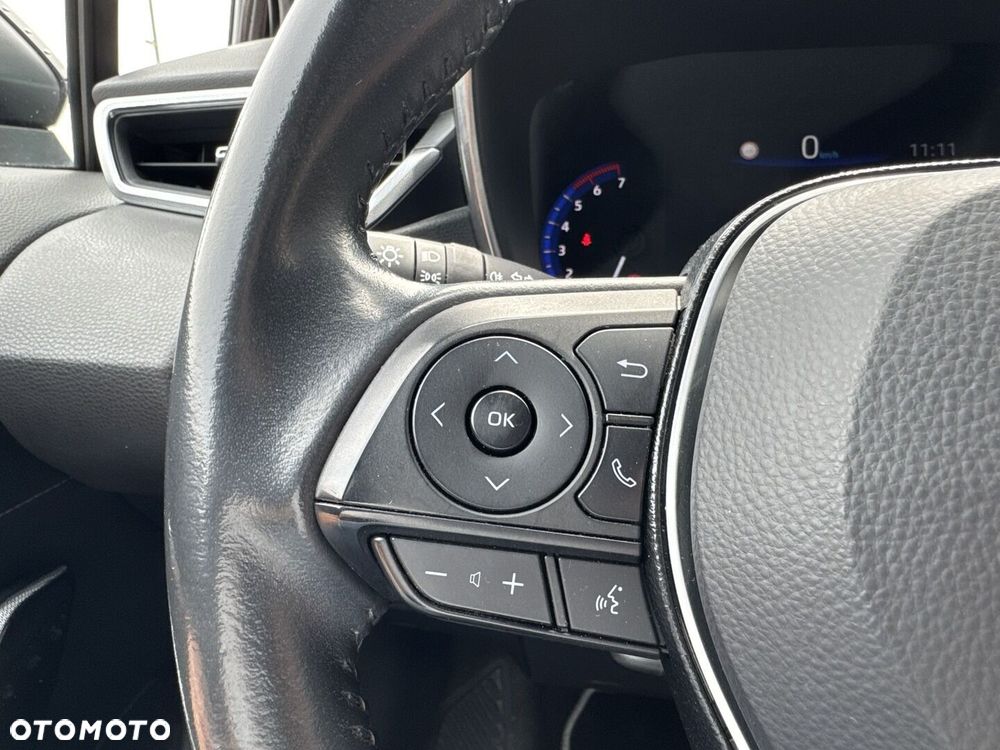 Toyota Corolla 1.8 Hybrid Comfort - 18