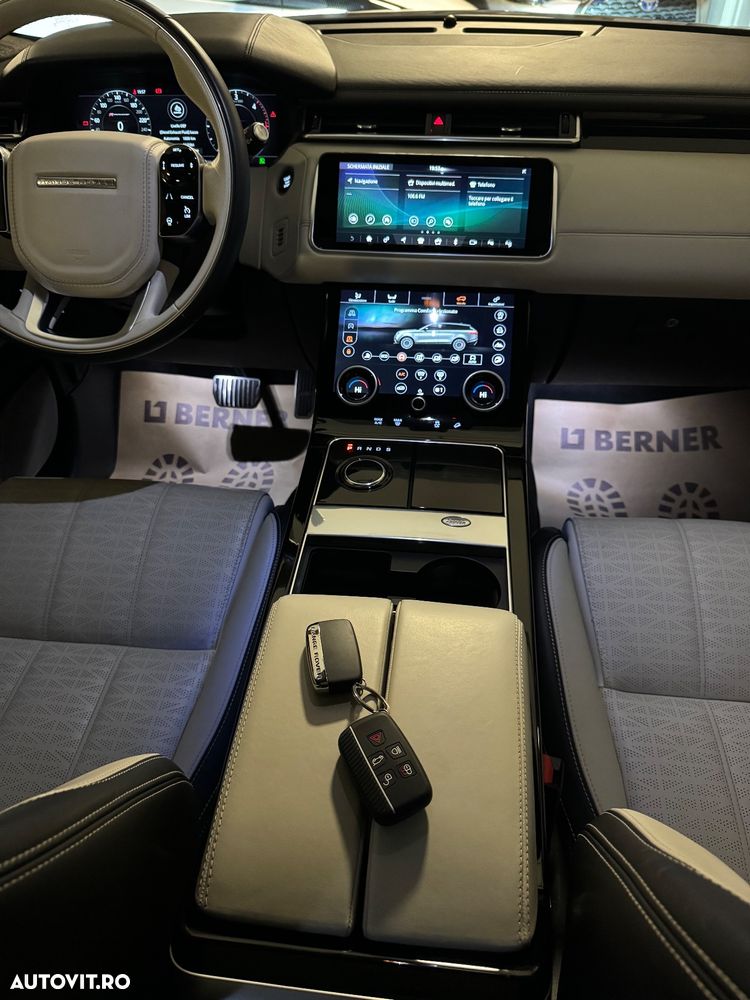 Land Rover Range Rover Velar 3.0 R-Dynamic HSE - 12