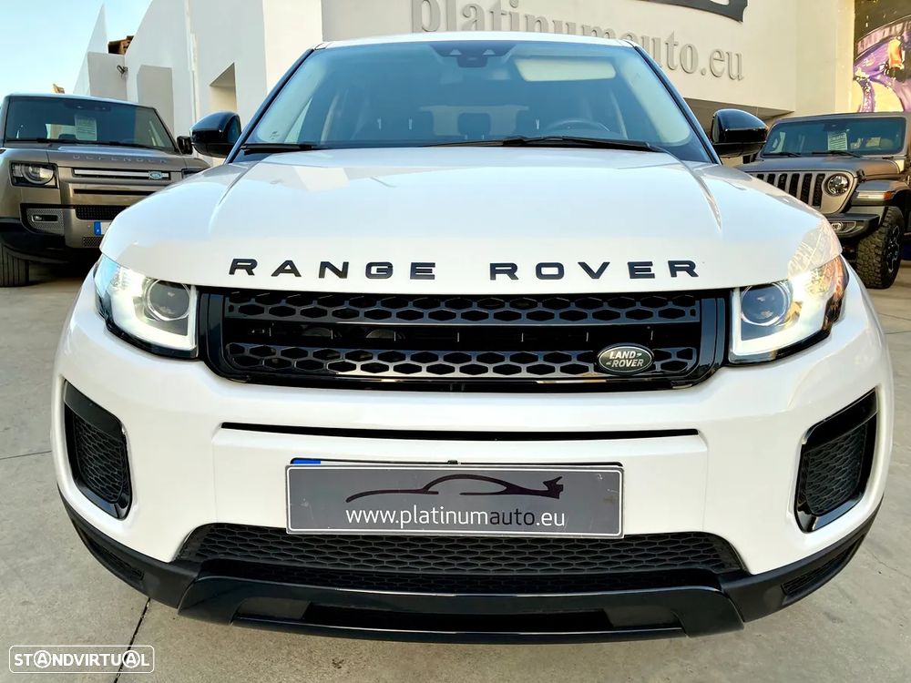 Land Rover Range Rover Evoque 2.0 TD4 Pure - 8
