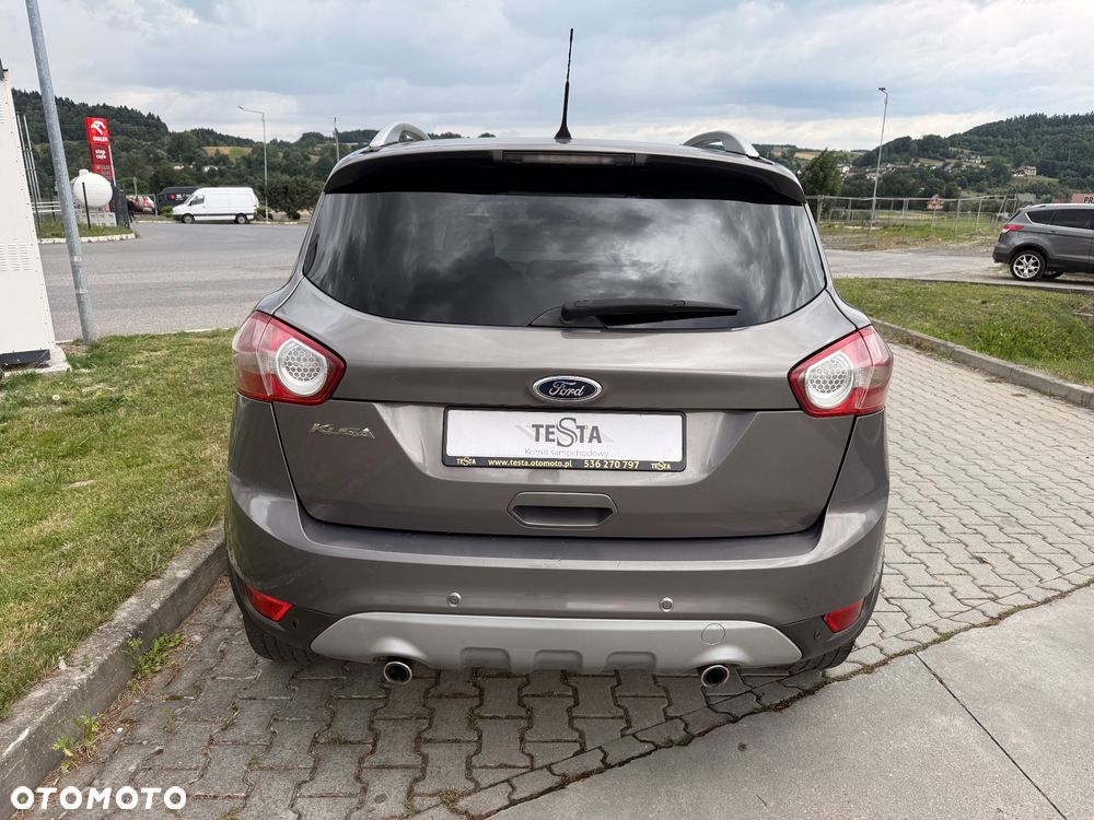 Ford Kuga 2.0 TDCi 4x4 Champions Edition - 6
