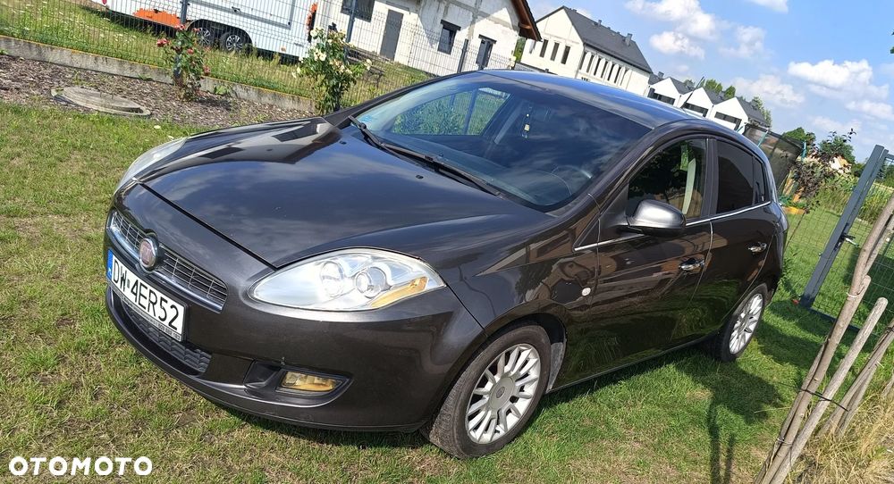 Fiat Bravo 1.9 Multijet 16V DPF Dynamic - 1