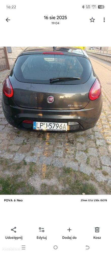 Fiat Bravo 1.4 16V Active Euro5 - 3