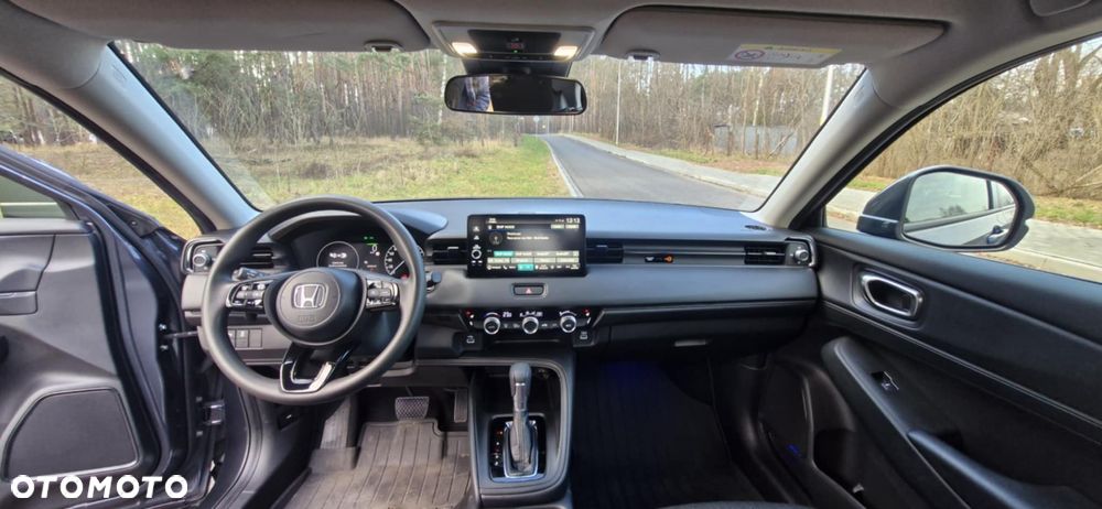Honda HR-V 1.5 i-MMD Elegance CVT - 6