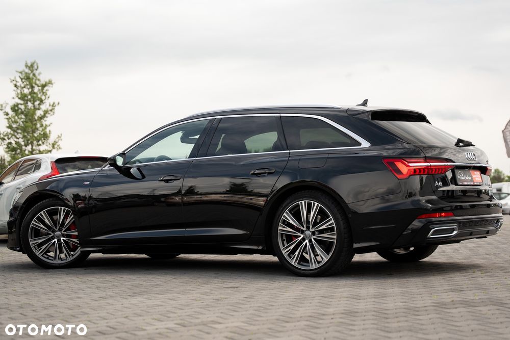 Audi A6 Avant 55 TFSI e quattro S tronic sport - 14