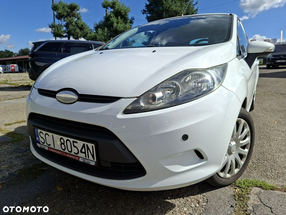 Ford Fiesta 1.25 Trend - 2