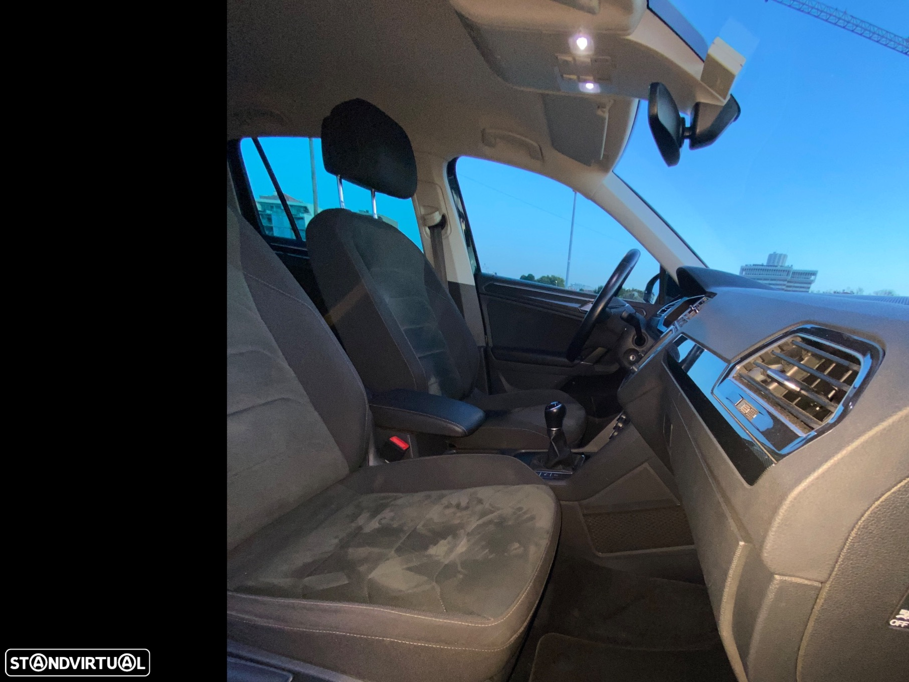 VW Tiguan 2.0 TDI Highline - 13