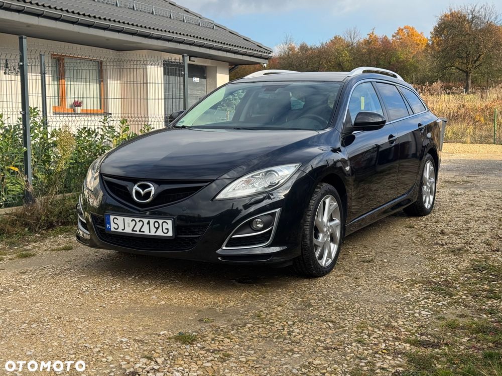 Mazda 6 Sport 2.0 MZR DISI Exclusive-Line Edition 40 Jahre - 2