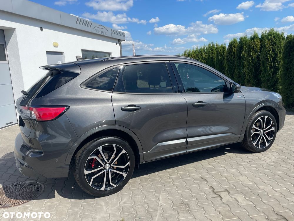 Ford Kuga 2.5 Duratec PHEV ST-LINE - 3