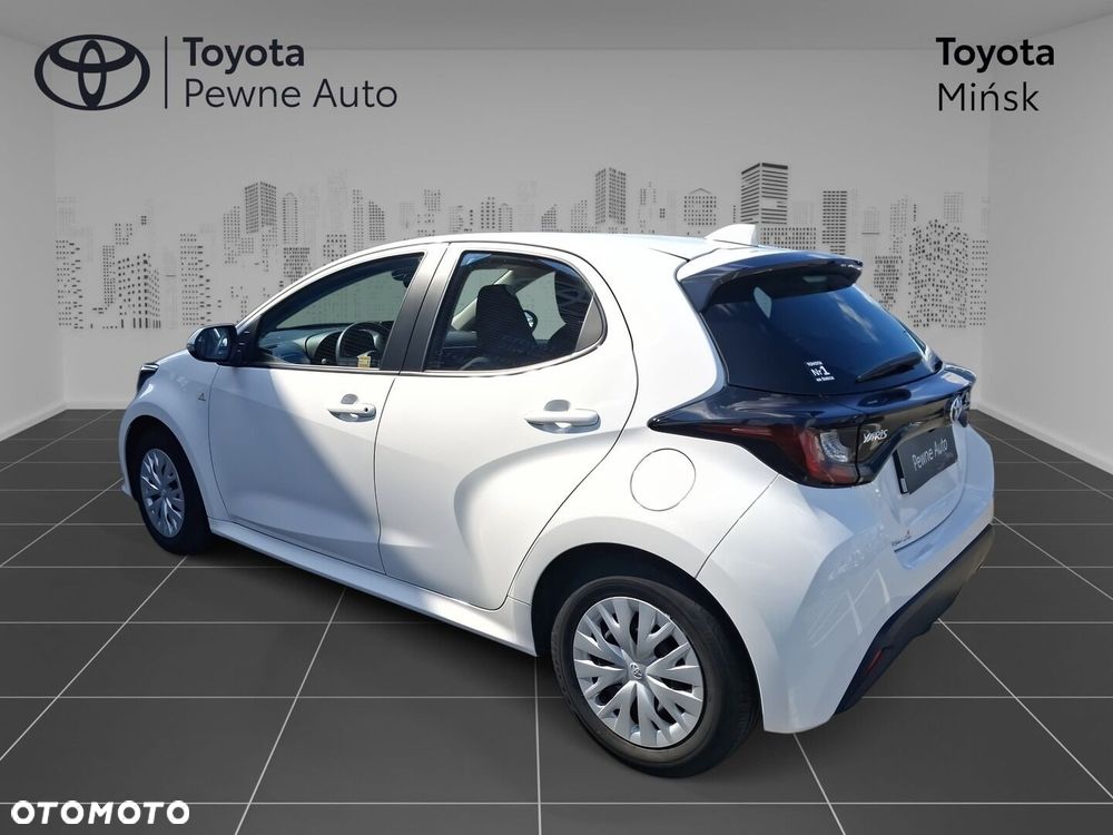Toyota Yaris Hybrid 1.5 Comfort - 8
