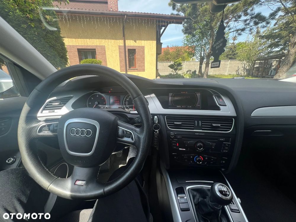 Audi A4 Limousine 2.0 TDI - 14